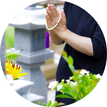 宗派不問のイメージ