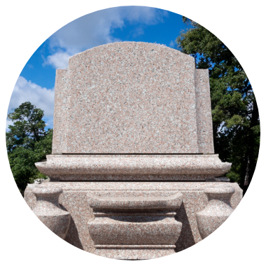 納骨供養塔のイメージ